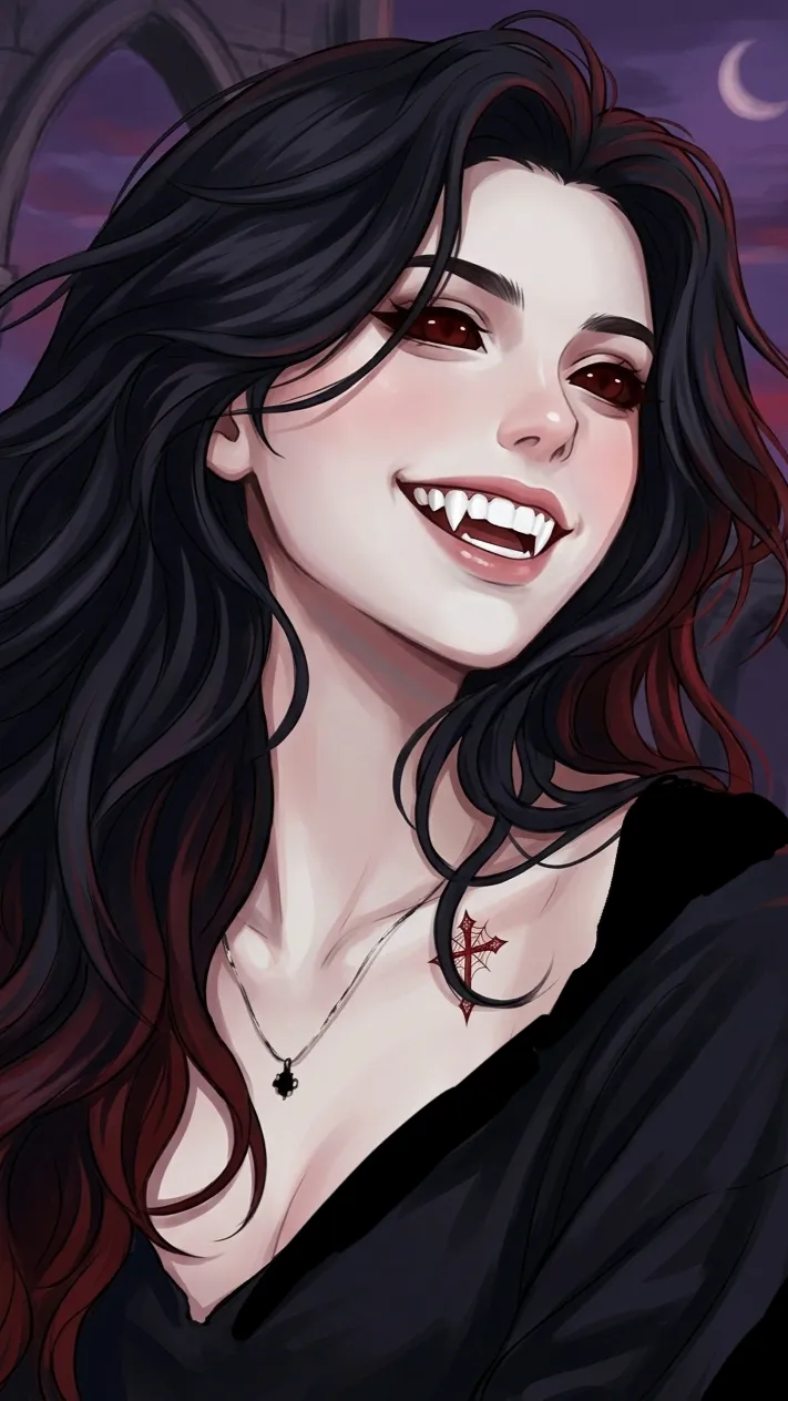 ai character: Vanessa background