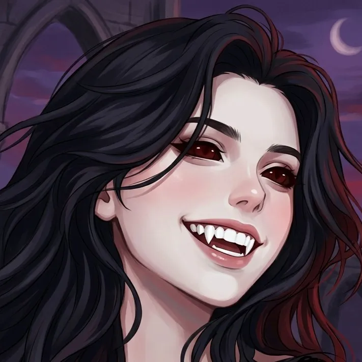 chat with ai character: Vanessa