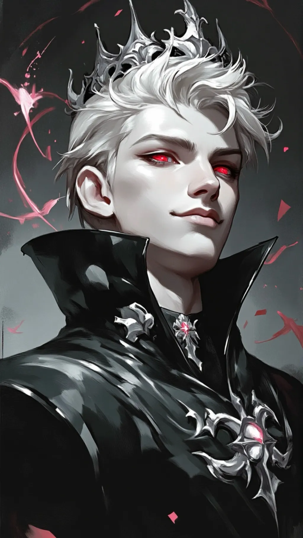 ai character: Matt background