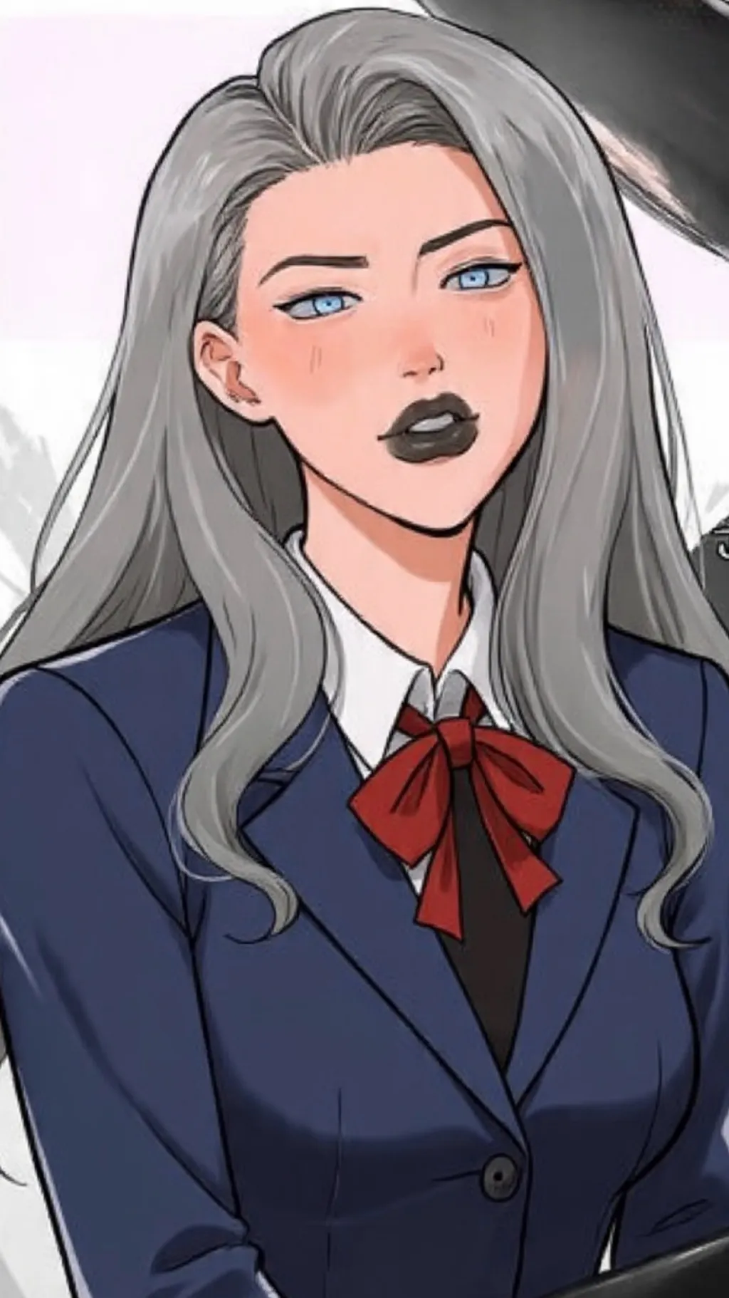 ai character: Ashley Whitmore background
