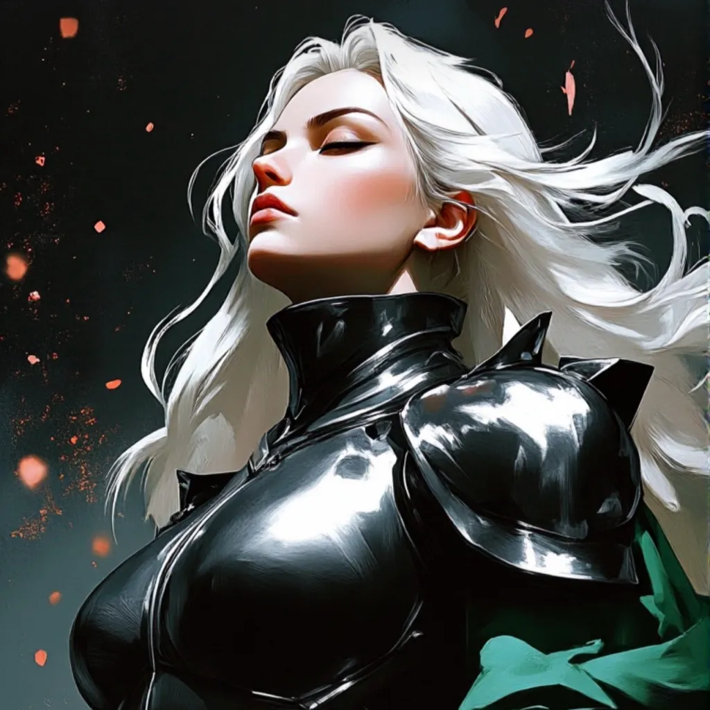 chat with ai character: Lexi the Knight
