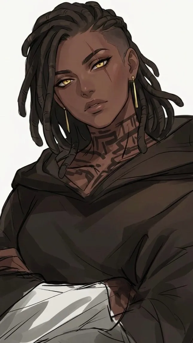 ai character: Sura background