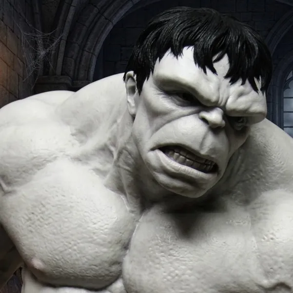 chat with ai character: Frankenstein