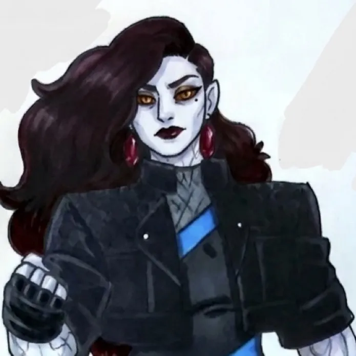 chat with ai character: Vampire Bella Cull
