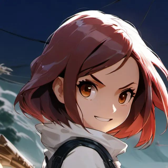 chat with ai character: wegie 