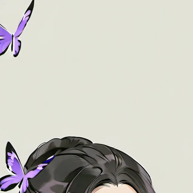 chat with ai character: shinobu x giyu