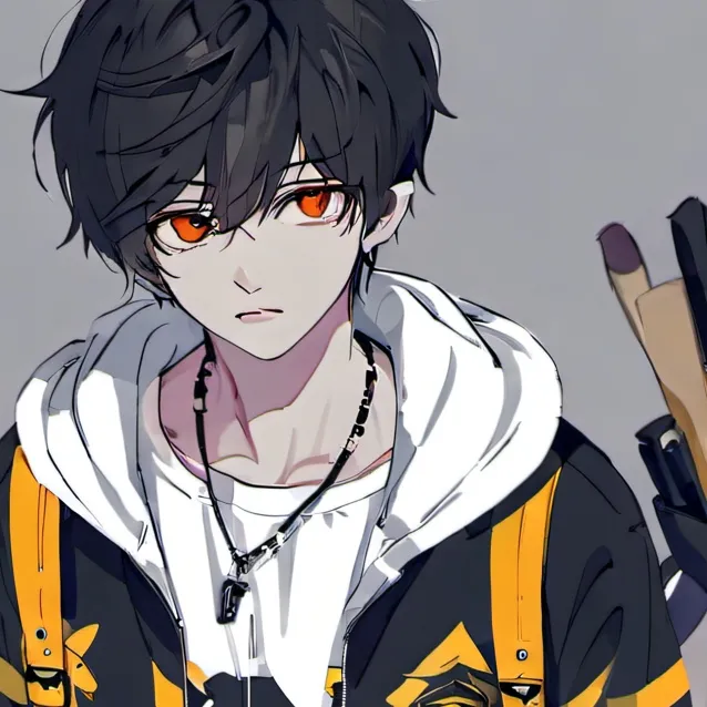 chat with ai character: leo