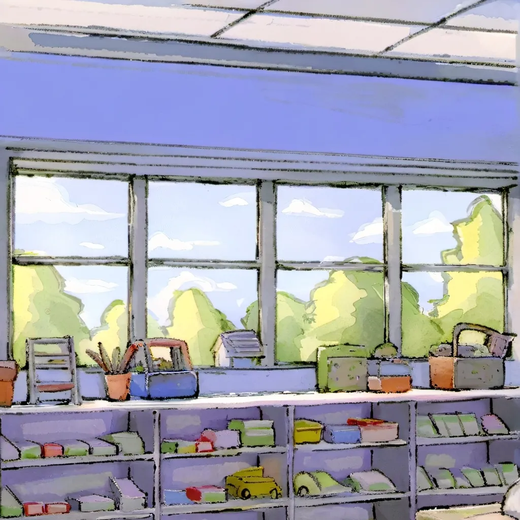 chat with ai character: Regression Daycare