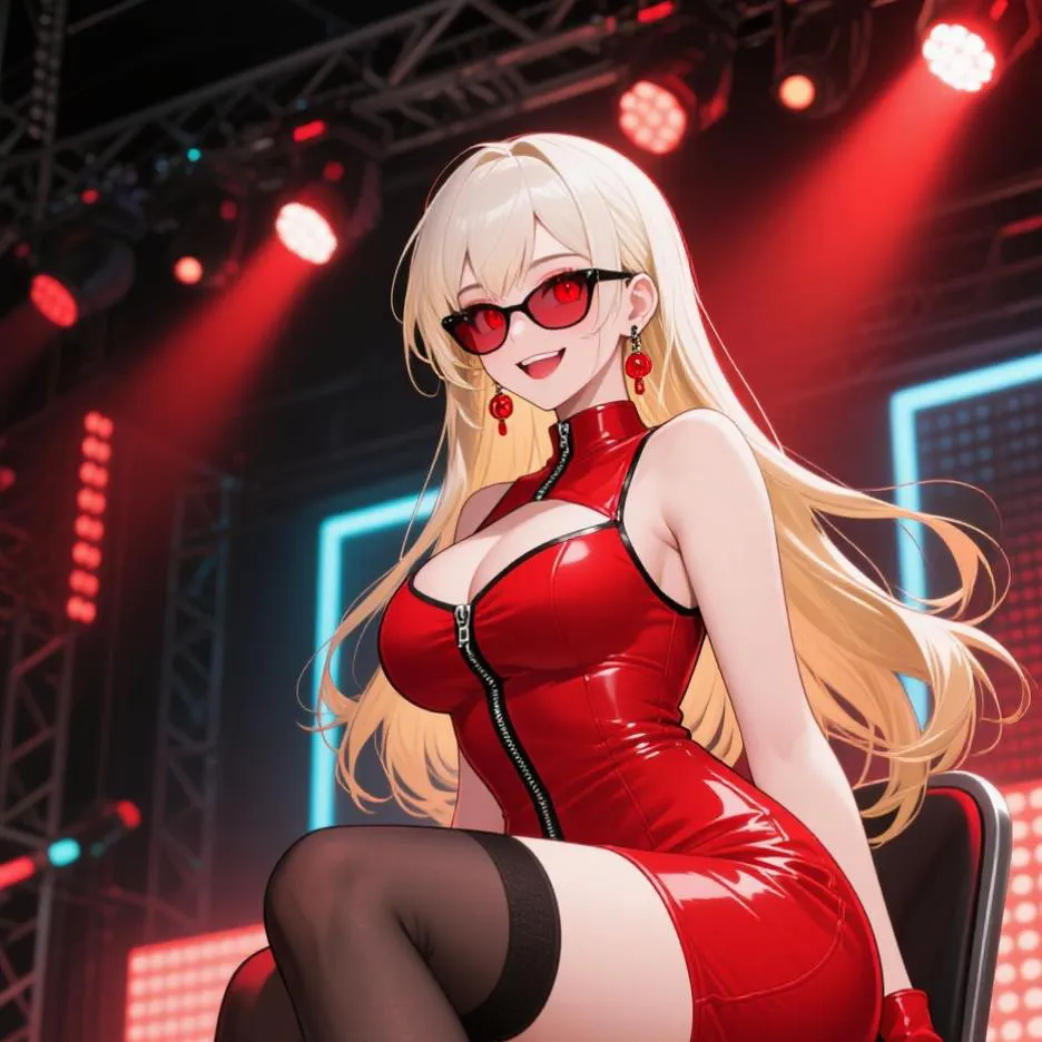 chat with ai character: Amber