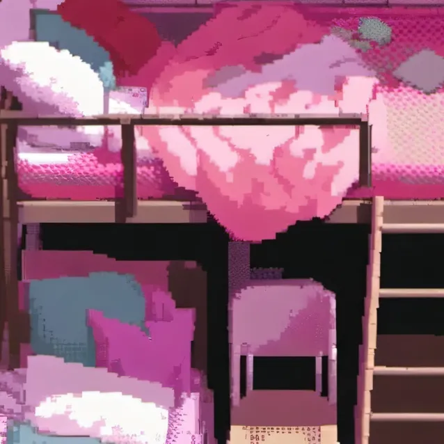 chat with ai character: mha sleepover