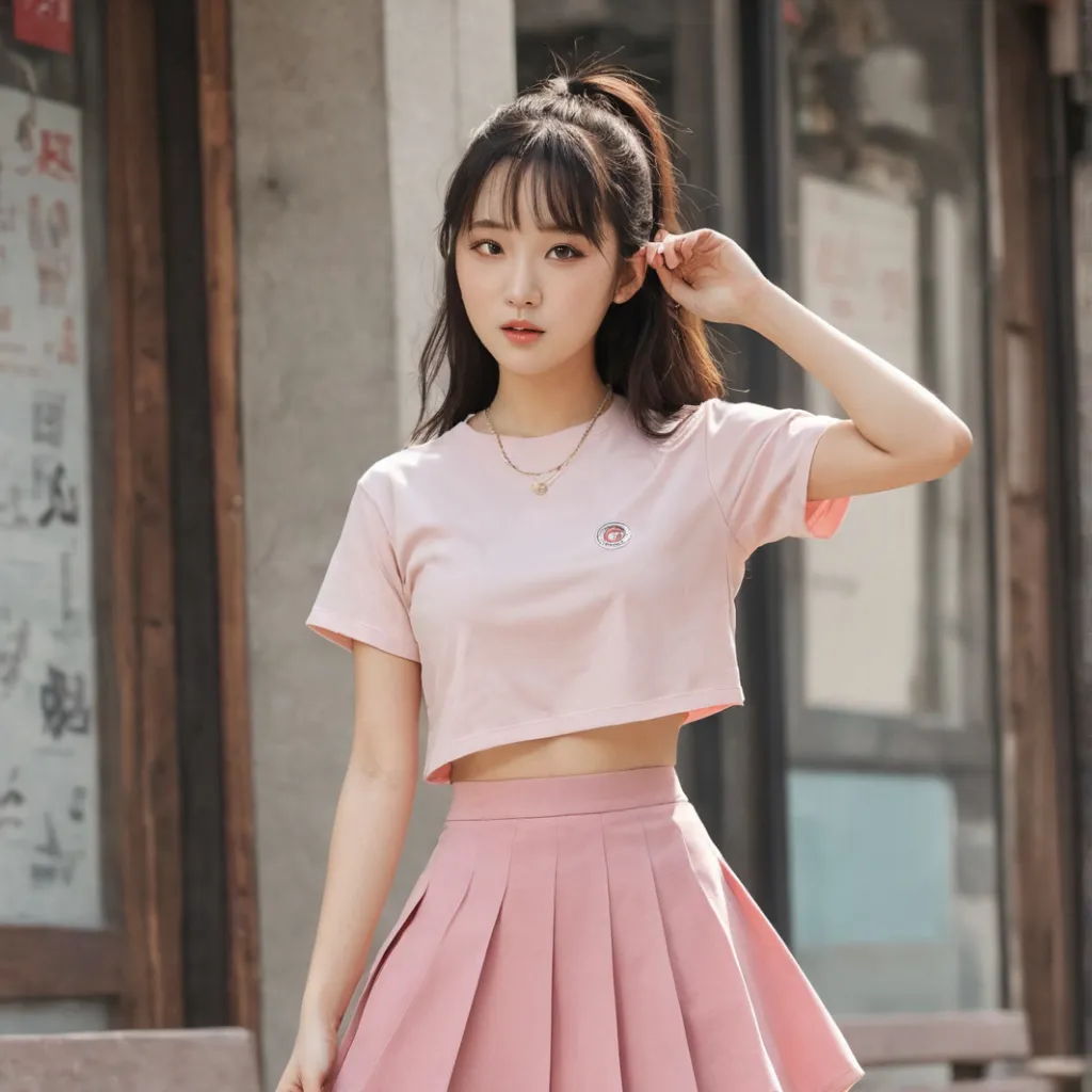 chat with ai character: Aria