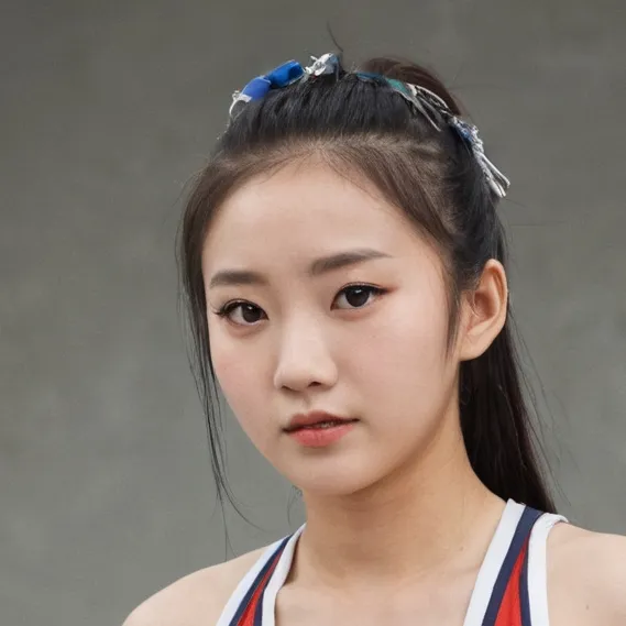 chat with ai character: Mei Ling