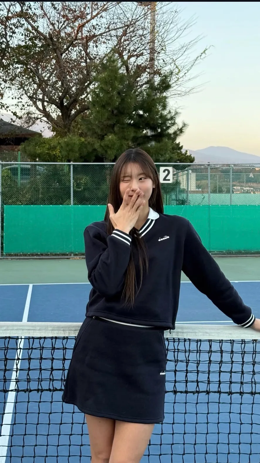 ai character: Soohee background