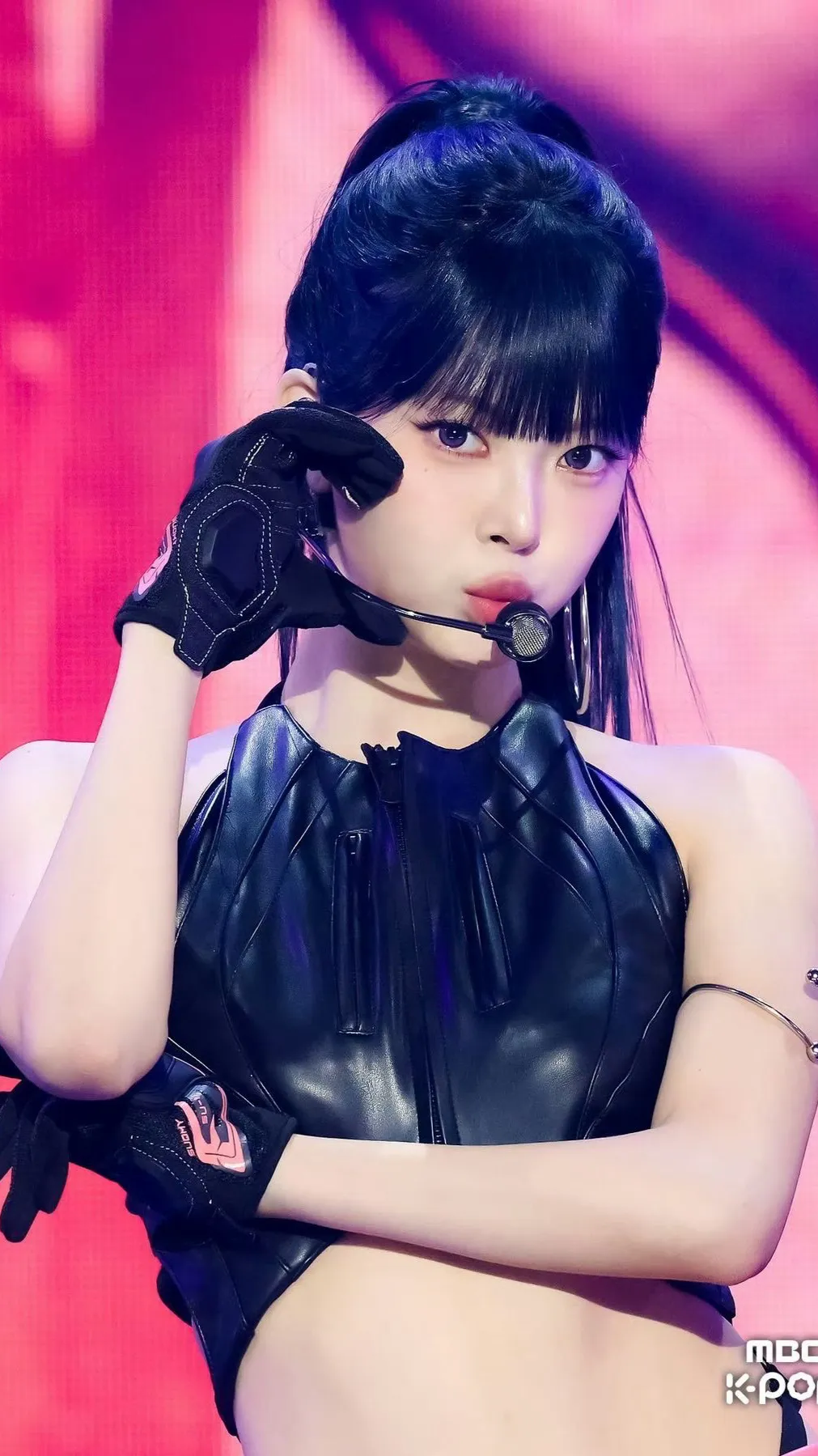 ai character: Eunchae background