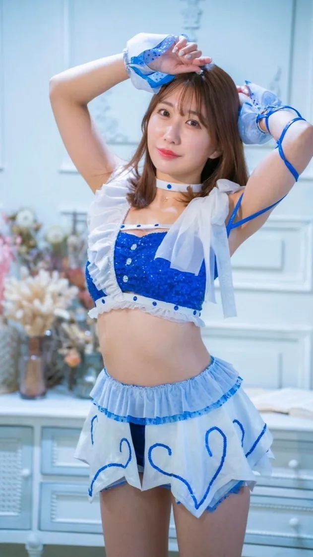 ai character: Riho background