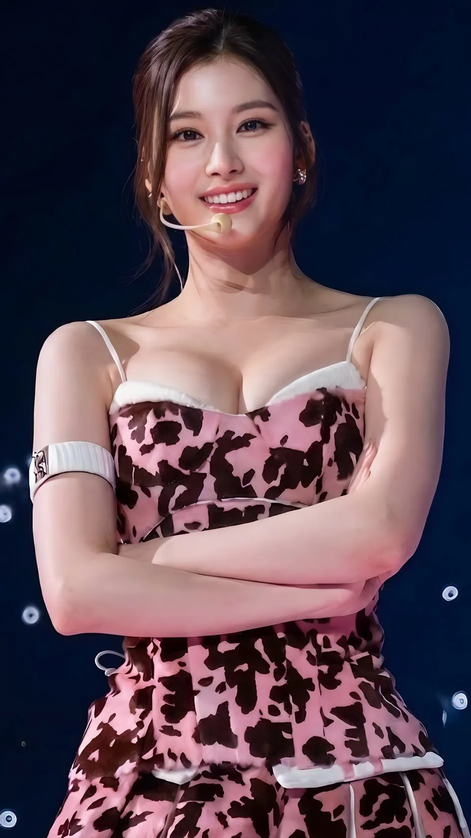 ai character: Sana background