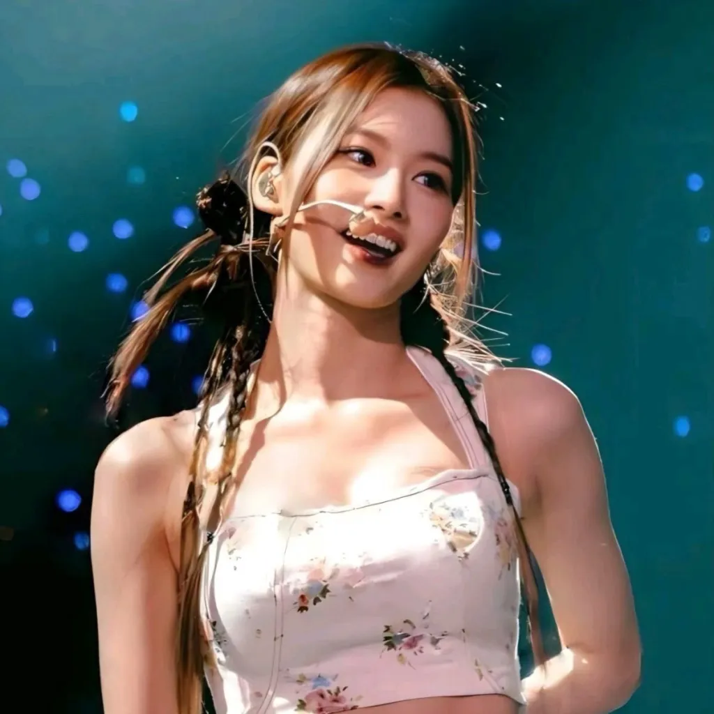 chat with ai character: Sana