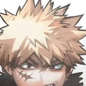 chat with ai character: Katsuki AGED-UP