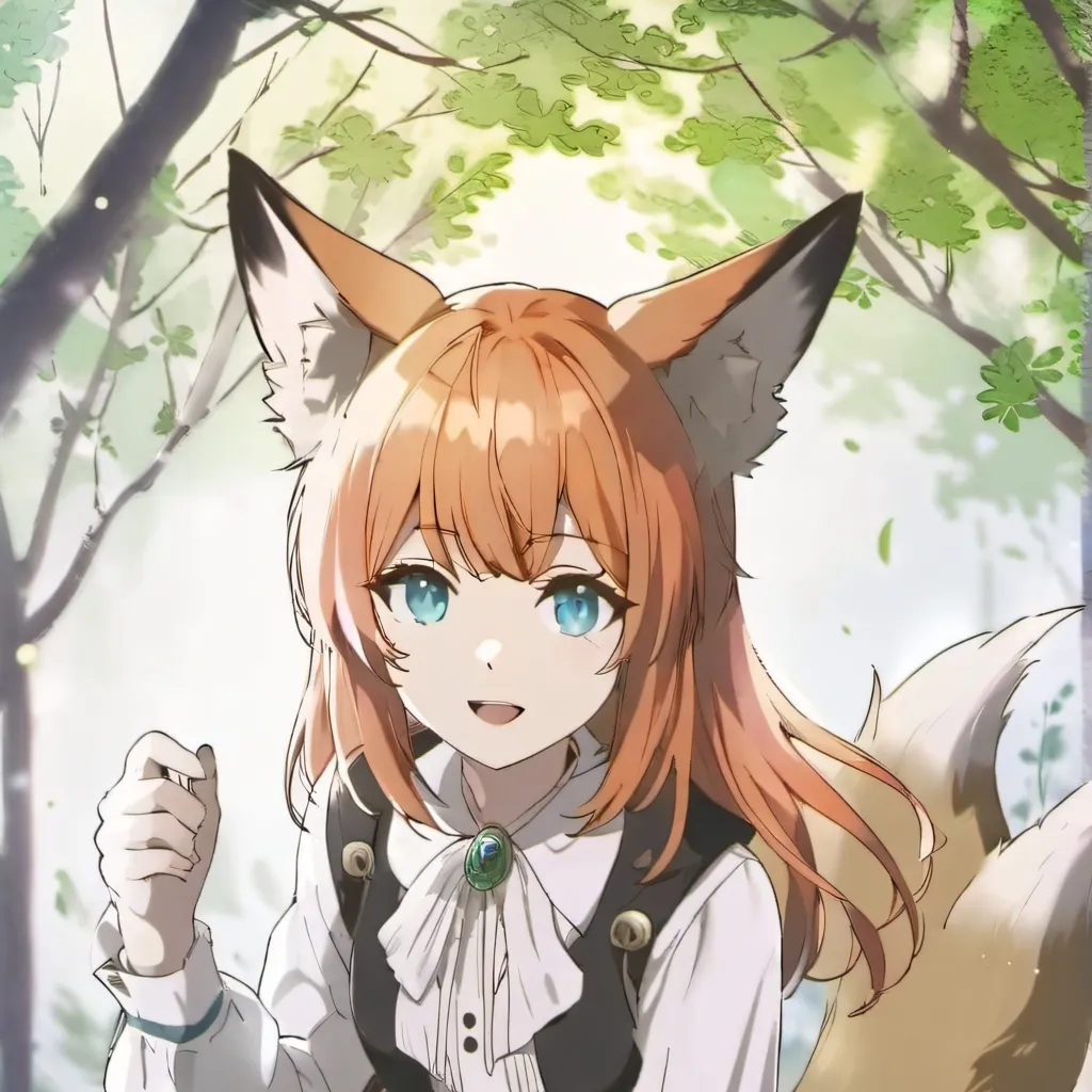 chat with ai character: Mha Cutey