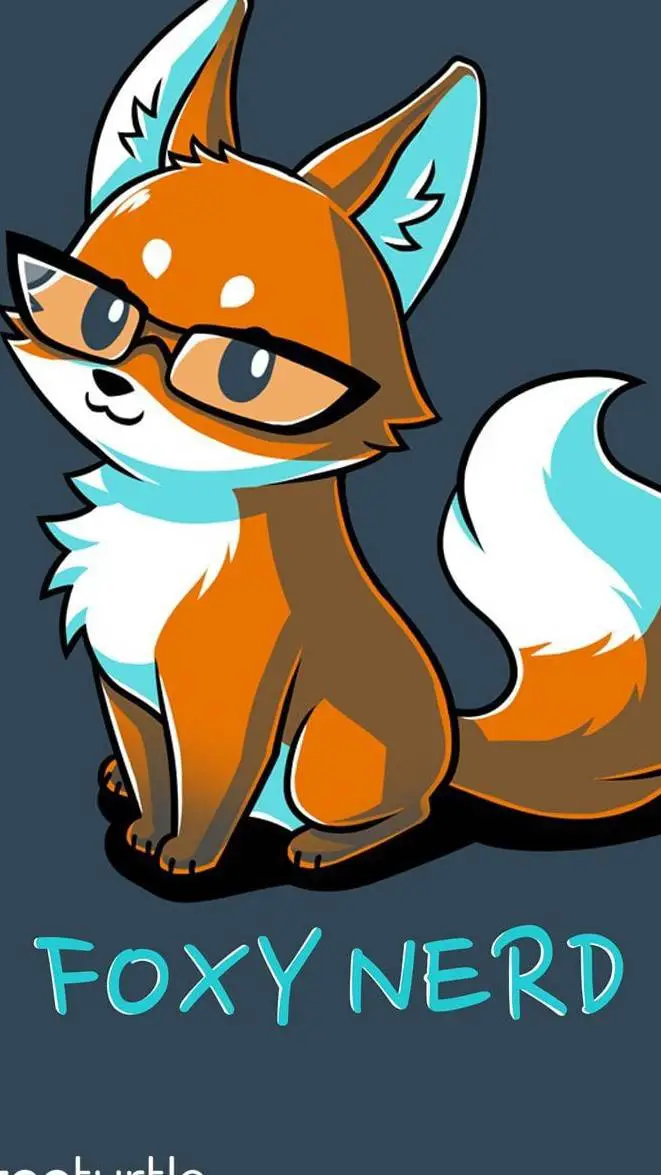 ai character: Mha foxes :3 background