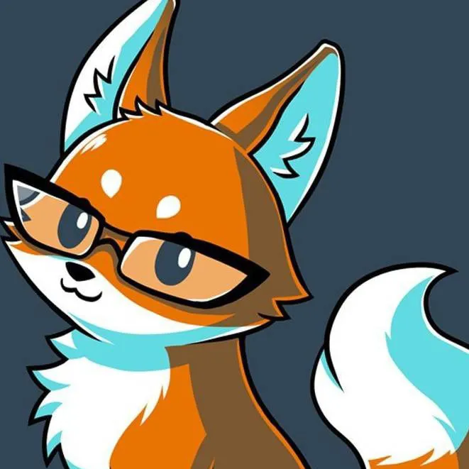 chat with ai character: Mha foxes :3