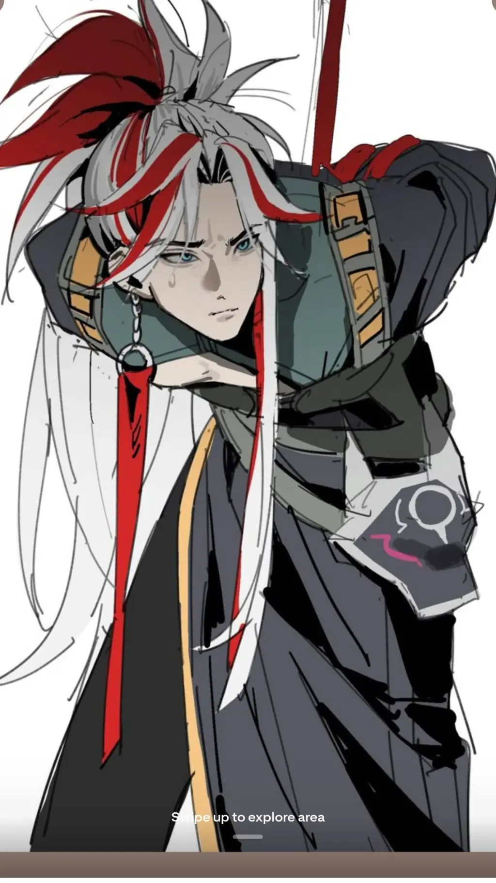 ai character: Aurelian  background