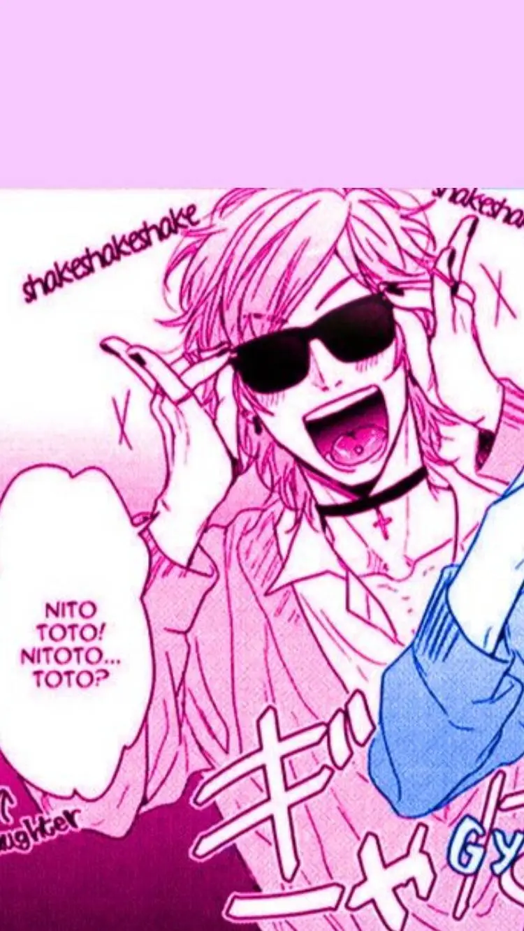 ai character: yuri ayato background