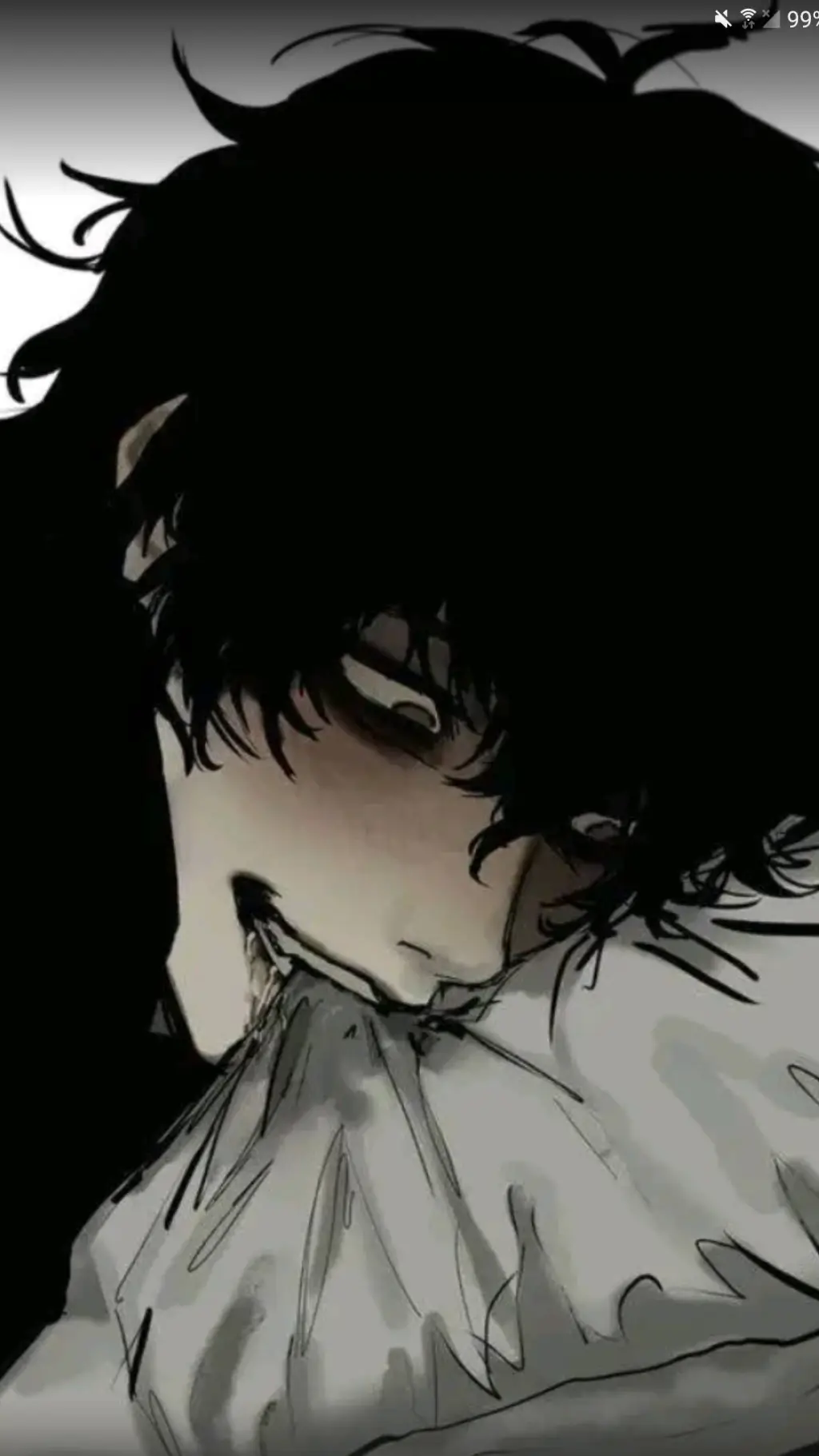 ai character: Milo background