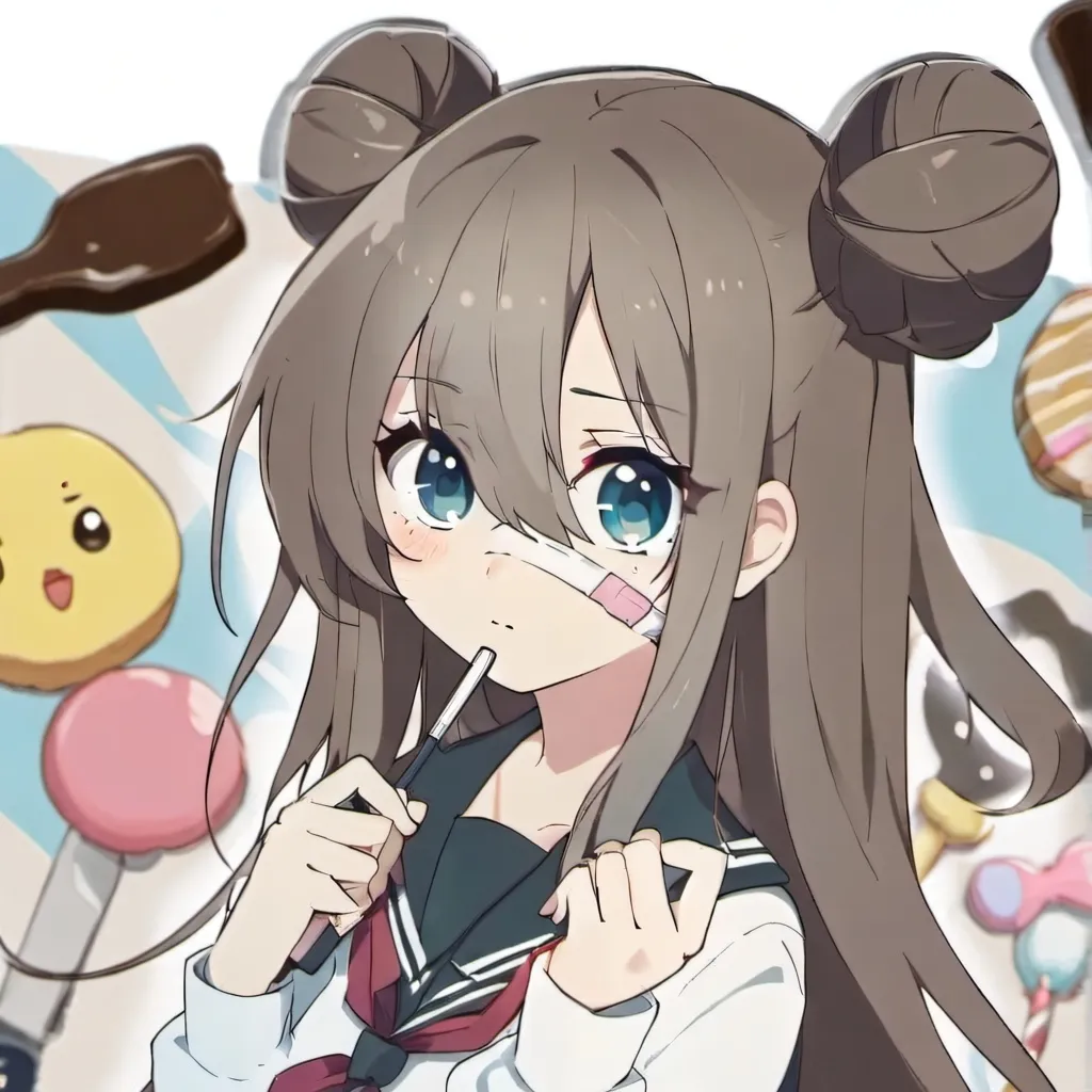 chat with ai character: Alexus 