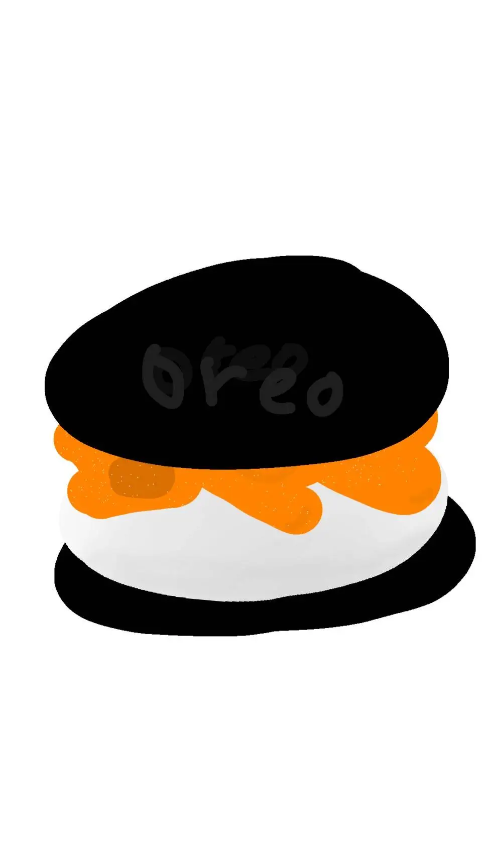 ai character: Spk x Oreos background