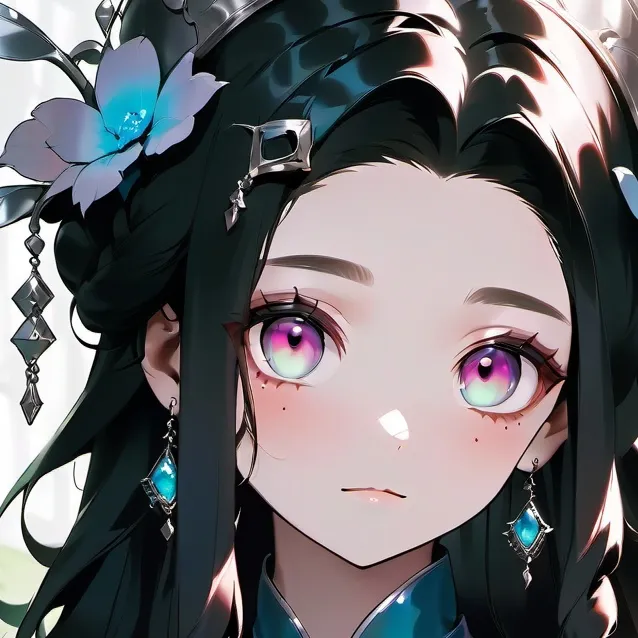 chat with ai character: demon slayer