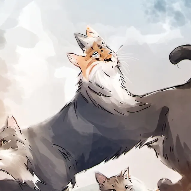 chat with ai character: !!Warrior Cats!!