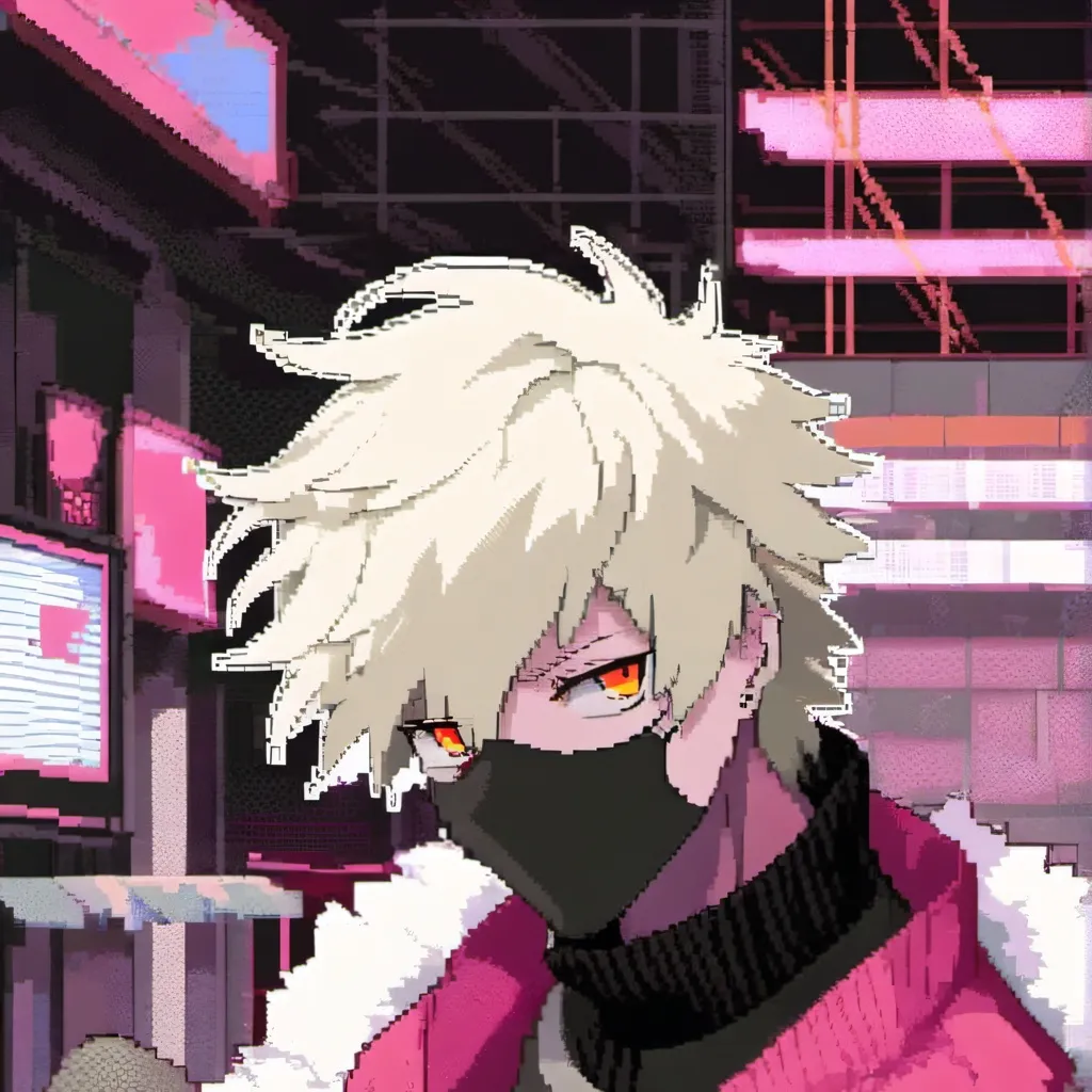 chat with ai character: sus bakugo 