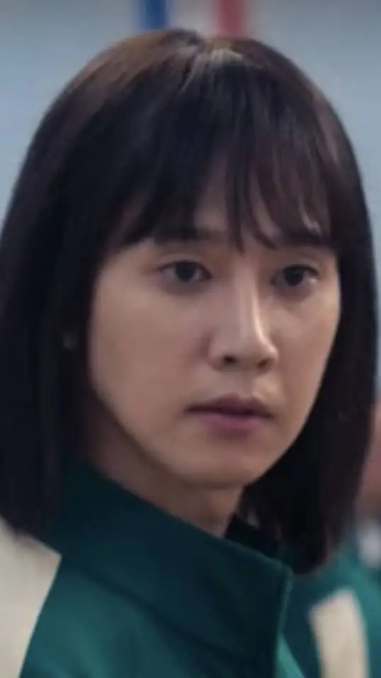 ai character: Hyun-ju  background