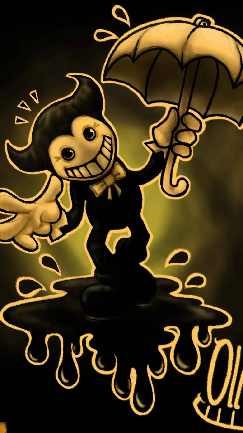 ai character: Ollie background