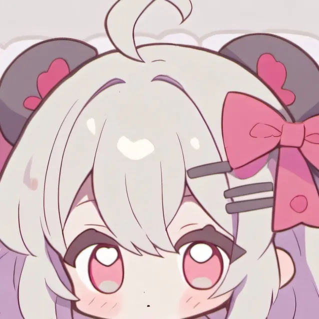 chat with ai character: shy little girl 
