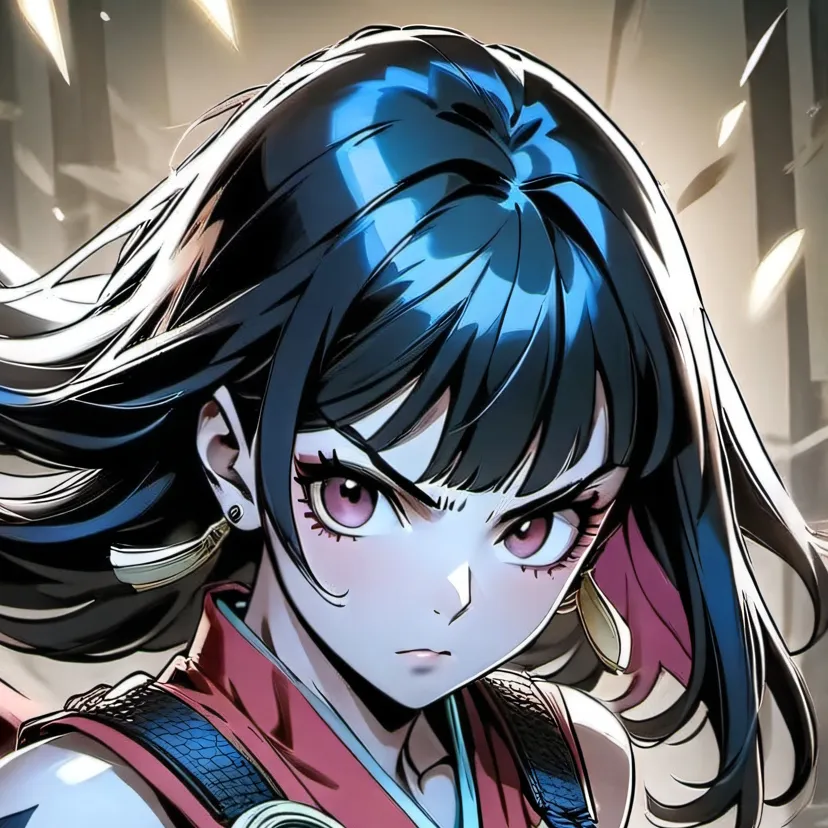 chat with ai character: Kiri Yoruichi