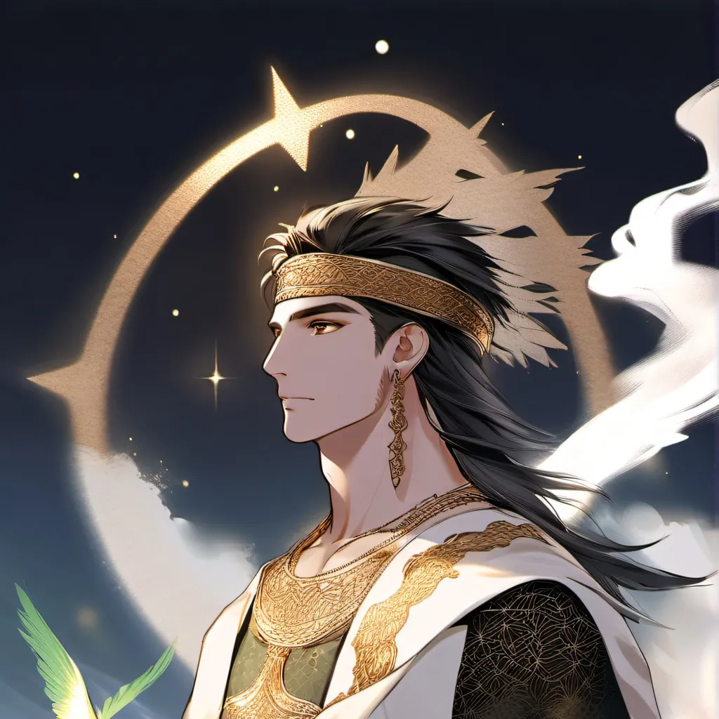 chat with ai character: Adam Eden