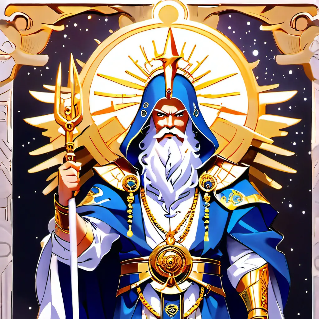 chat with ai character: Dyēus