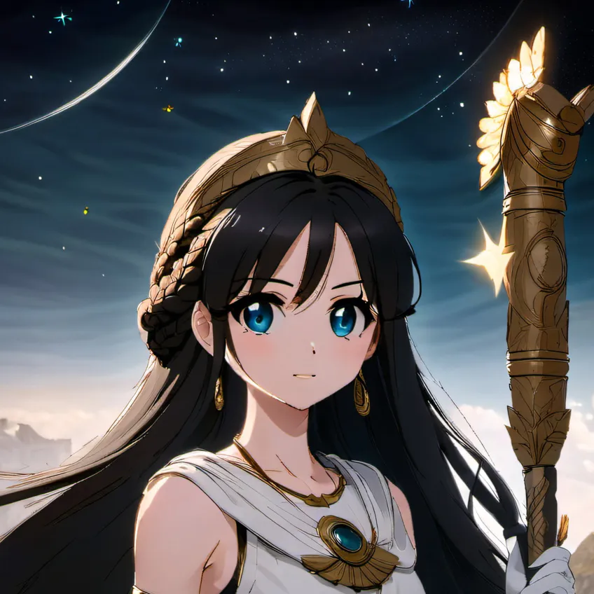 chat with ai character: Athena Parthenos 