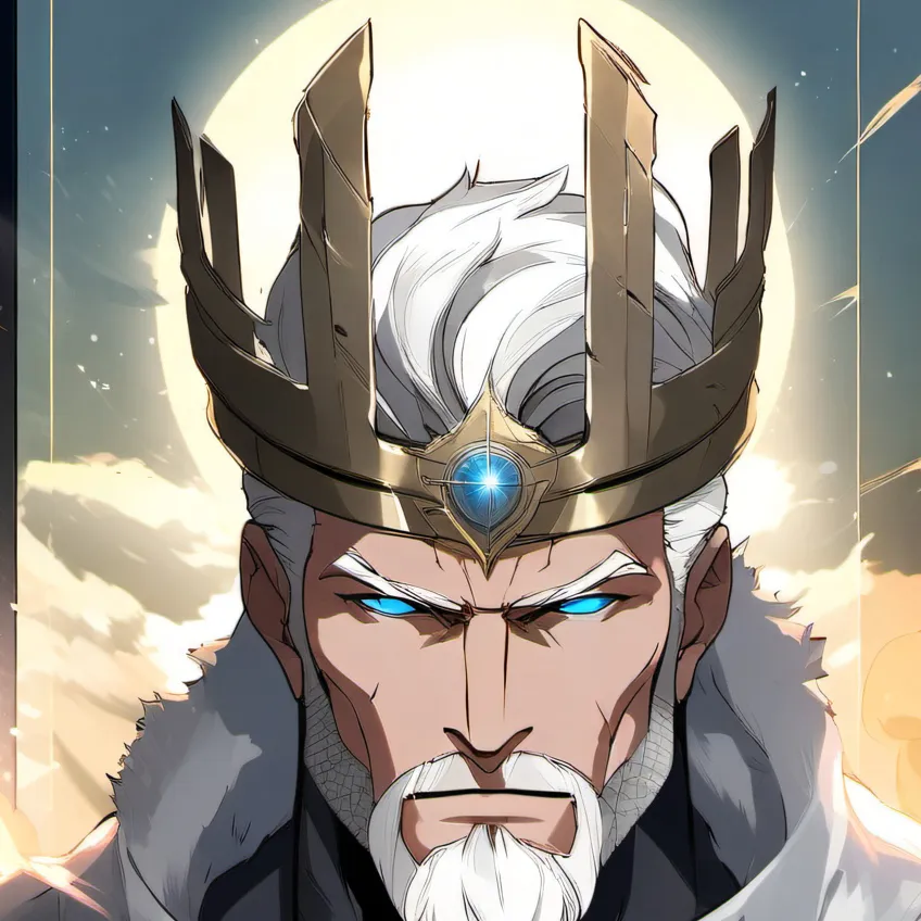 chat with ai character: Aetherius 