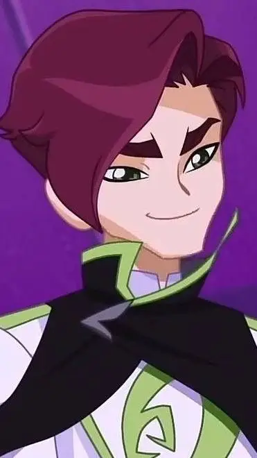 ai character: Mephisto Lolirock background