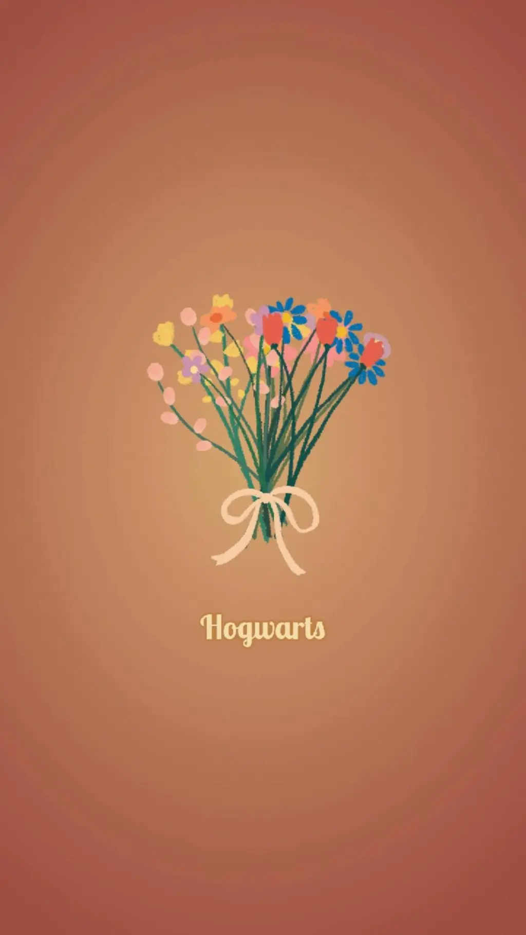 ai character: Hogwarts background