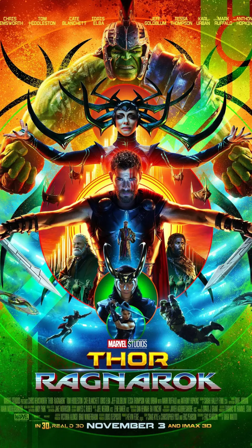 Talkie AI - Chat with Thor: Ragnarok