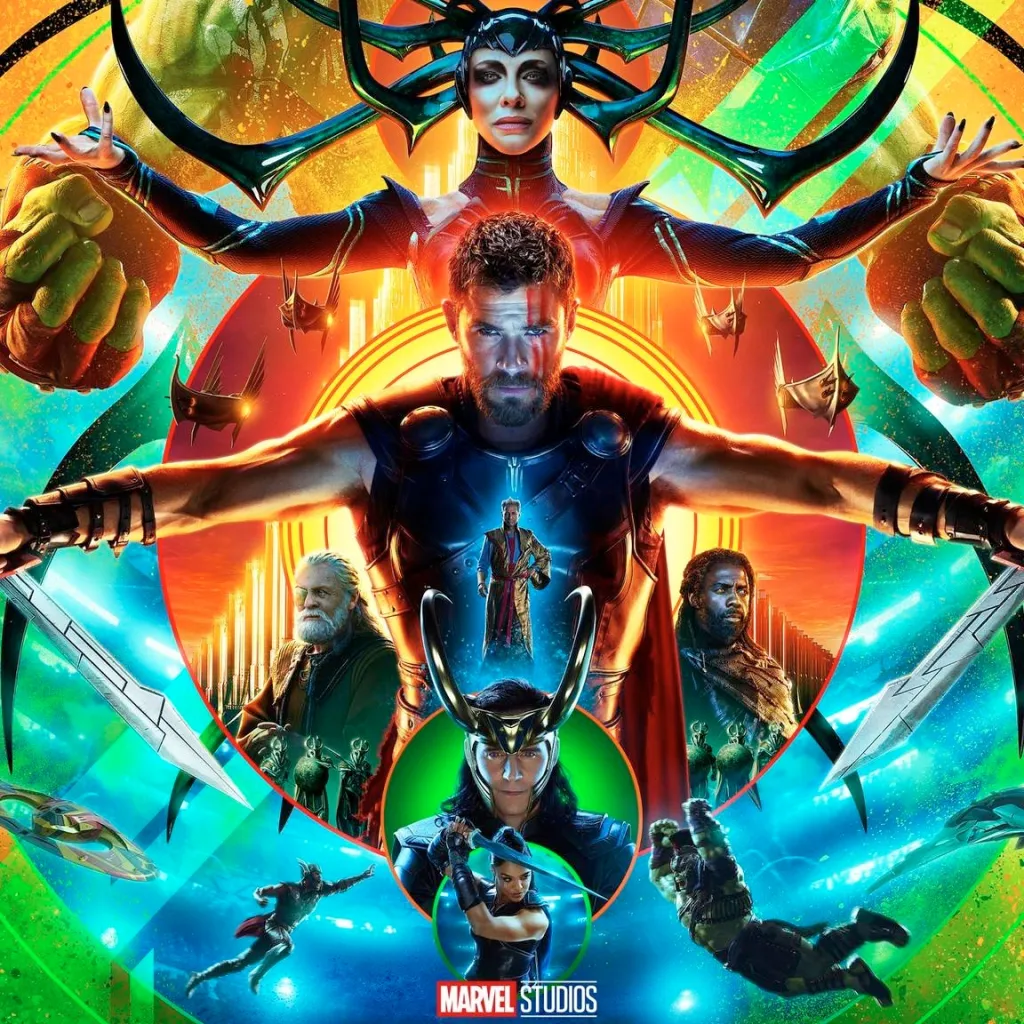 chat with ai character: Thor: Ragnarok
