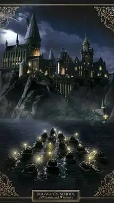 Talkie AI - Chat with Hogwarts