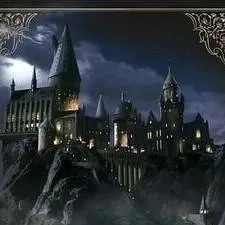 chat with ai character: Hogwarts