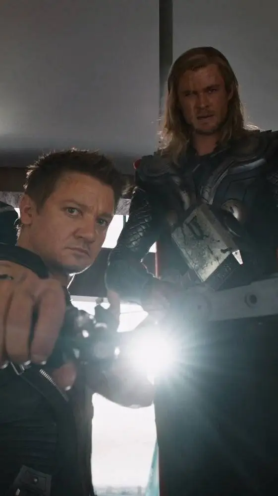 Talkie AI - Chat with Thor: Dark World 