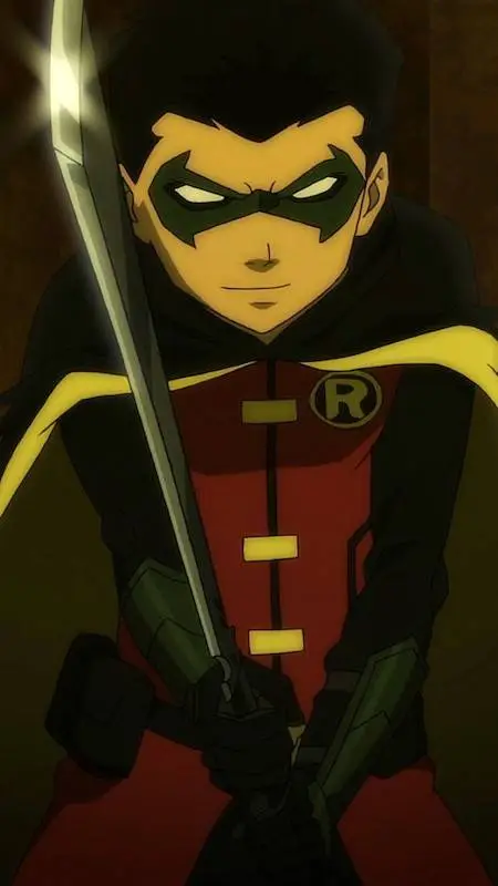 Talkie AI - Chat with Teen Titans