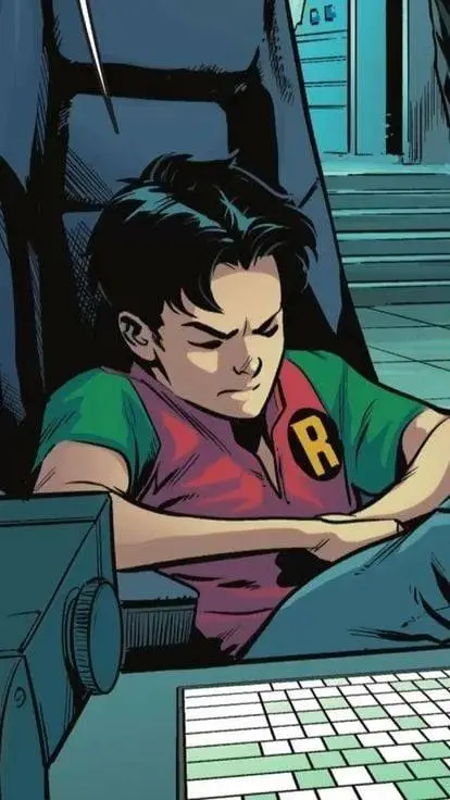 Talkie AI - Chat with Teen Titans